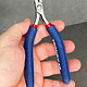 Tronex PL30749 = Tronex 749 Medium Stubby Chain Nose Pliers - Long Handle