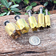 Kemper Tools MC1061 = Klay Kutters Set of 5 Flowers Assorted Sizes PCFS By Kemper