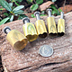 Kemper Tools MC1071 = Klay Kutters Set of 5 Hearts Assorted Sizes PCSH By Kemper