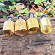 Kemper Tools MC1001 = Klay Kutters Set of 4 Different 3/4'' PCSB By Kemper