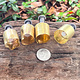 Kemper Tools MC1001 = Klay Kutters Set of 4 Different 3/4'' PCSB By Kemper