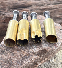 Kemper Tools MC1004 = Klay Kutters Set of 4 Different 7/16'' PCS2 By Kemper