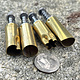 Kemper Tools MC1004 = Klay Kutters Set of 4 Different 7/16'' PCS2 By Kemper