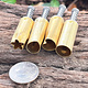 Kemper Tools MC1005 = Klay Kutters Set of 4 Different 3/8'' PCS3 By Kemper