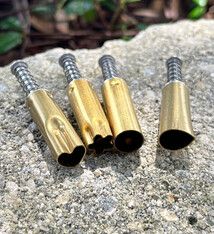 Kemper Tools MC1006 = Klay Kutters Set of 4 Different 5/16'' PCS4 By Kemper