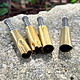 Kemper Tools MC1006 = Klay Kutters Set of 4 Different 5/16'' PCS4 By Kemper