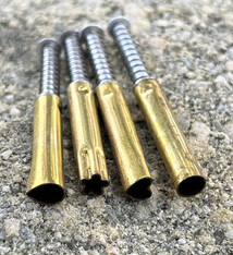 Kemper Tools MC1007 = Klay Kutters Set of 4 Different 3/16'' PCS5 By Kemper