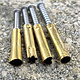Kemper Tools MC1007 = Klay Kutters Set of 4 Different 3/16'' PCS5 By Kemper