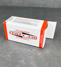 CE330 = Epoxy 330 (2.5oz set) **New Packaging**