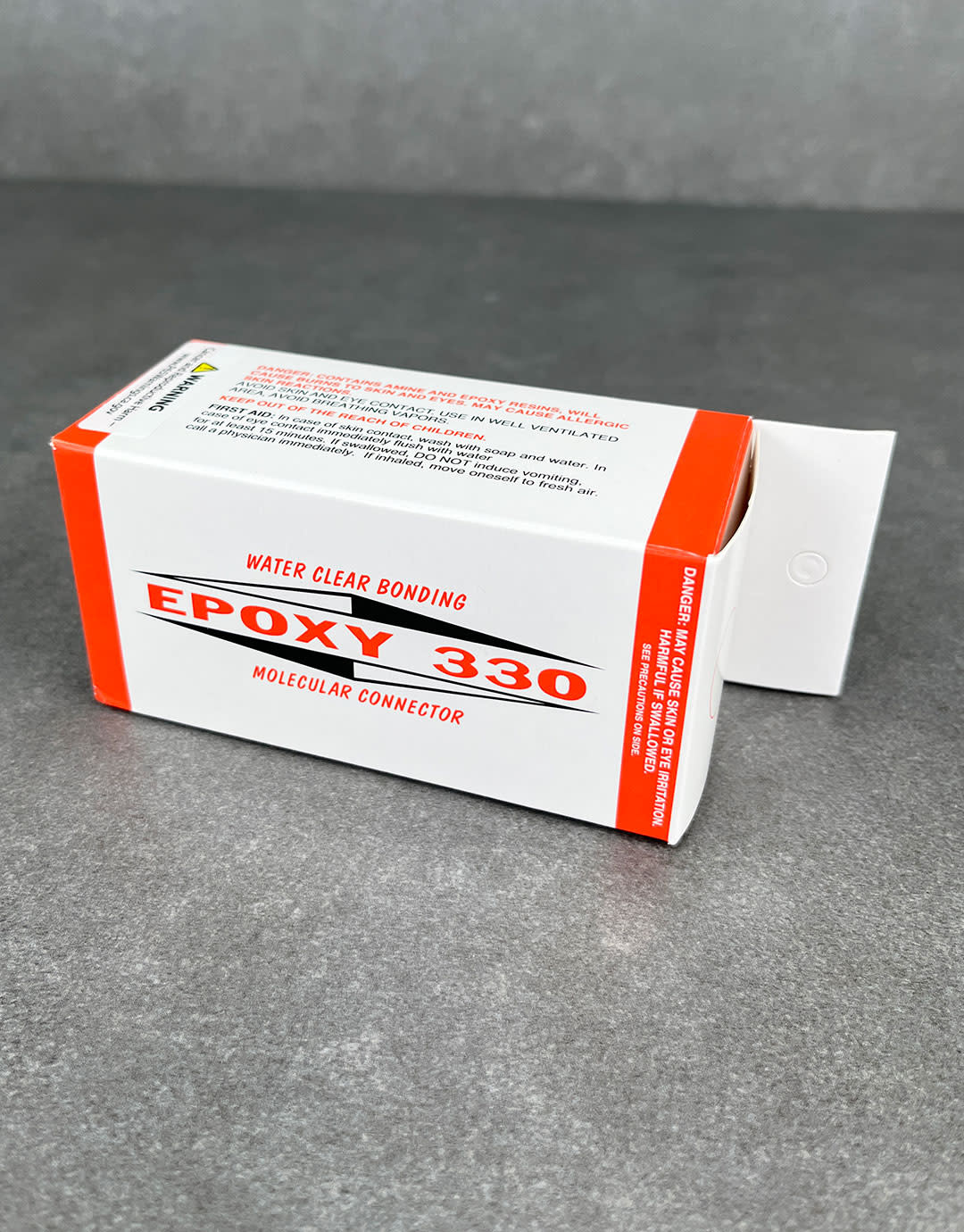 CE330 = Epoxy 330 (2.5oz set) **New Packaging**