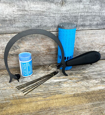 SW4500KIT = GreenLion Saw (Kit) with Black Handle