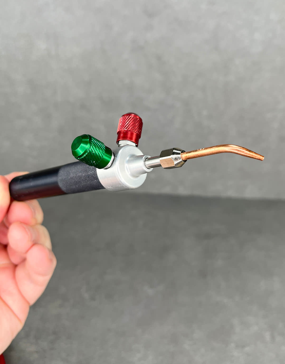 BT2702 = Smith Little Torch Kit with Tips #3 thru #7