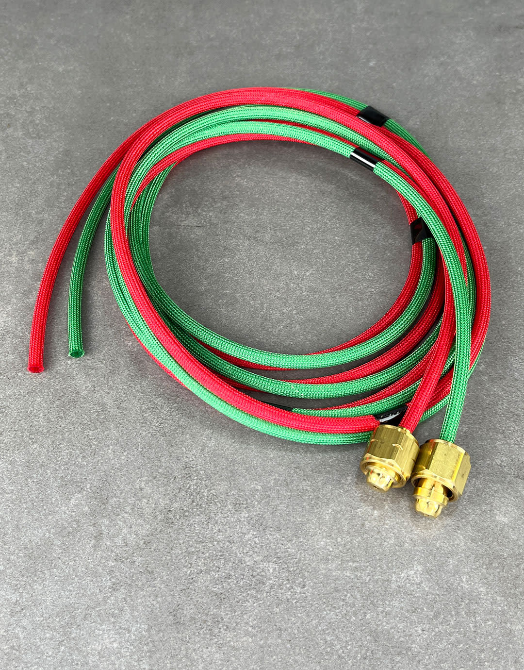 14.051 = LittleTorch Replacement Hose Pair - 8ft Fuel & Oxygen