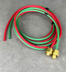 BT2751 = LittleTorch Replacement Hose Pair - 8ft Fuel & Oxygen