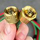BT2751 = LittleTorch Replacement Hose Pair - 8ft Fuel & Oxygen