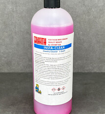 CL2301 = Griffith Insta-Clean Tarnish Remover Dip 32oz