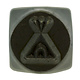 PN5673 = DESIGN STAMP 6mm - teepee