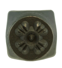 PN5677 = DESIGN STAMP 6mm - sun