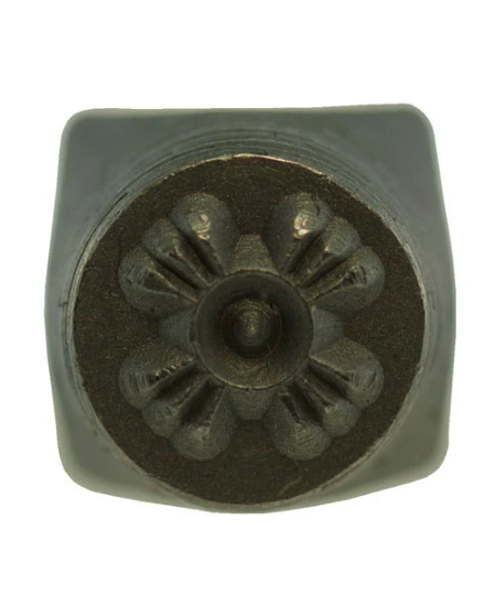 PN5677 = DESIGN STAMP 6mm - sun