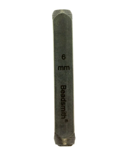 PN5677 = DESIGN STAMP 6mm - sun