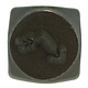 PN5676 = DESIGN STAMP 6mm - broken arrow