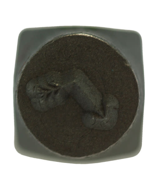 PN5676 = DESIGN STAMP 6mm - broken arrow