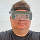 Donegan Optical EL50x = Optivisor LX Headband Magnifier