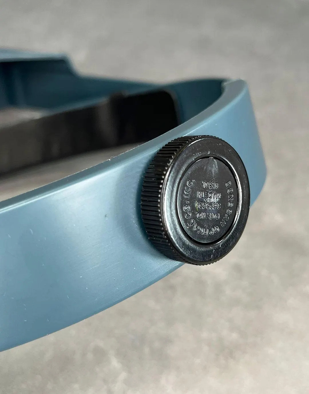 Donegan Optical EL50x = Optivisor LX Headband Magnifier