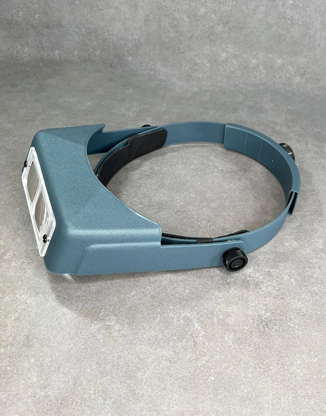 Donegan Optical EL50x = Optivisor LX Headband Magnifier