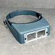 Donegan Optical Optivisor LX Headband Magnifier
