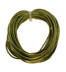 CD8004 = Rattail 1mm COFFEE 10yd Coil