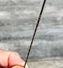 SW600D = Nano Jeweler's Sawblades (dozen) #3/0