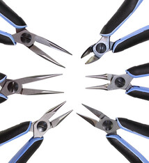 Lindstrom PL7899RX = (Kit) Lindstrom RX 6 Piece Plier Set