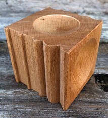 DA1300 = Hardwood Forming Block