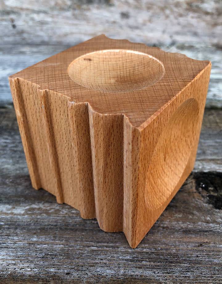 DA1300 = Hardwood Forming Block