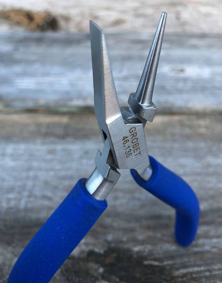 PL6436 = Economy Bending Plier ROUND/FLAT