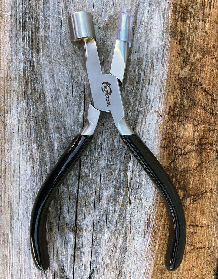 Eurotool PL7414 = Wrap N Tap Looping Plier (14mm ) by Eurotool