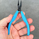 PL2505 = Jeweler's Elements Flat Nose Plier