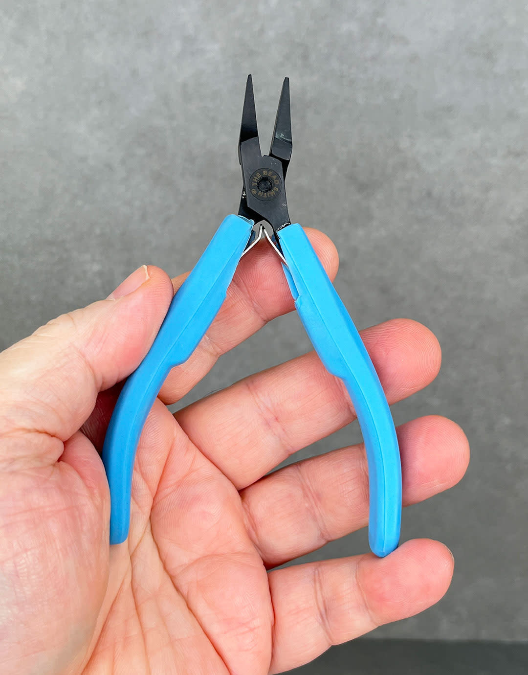 PL2505 = Jeweler's Elements Flat Nose Plier