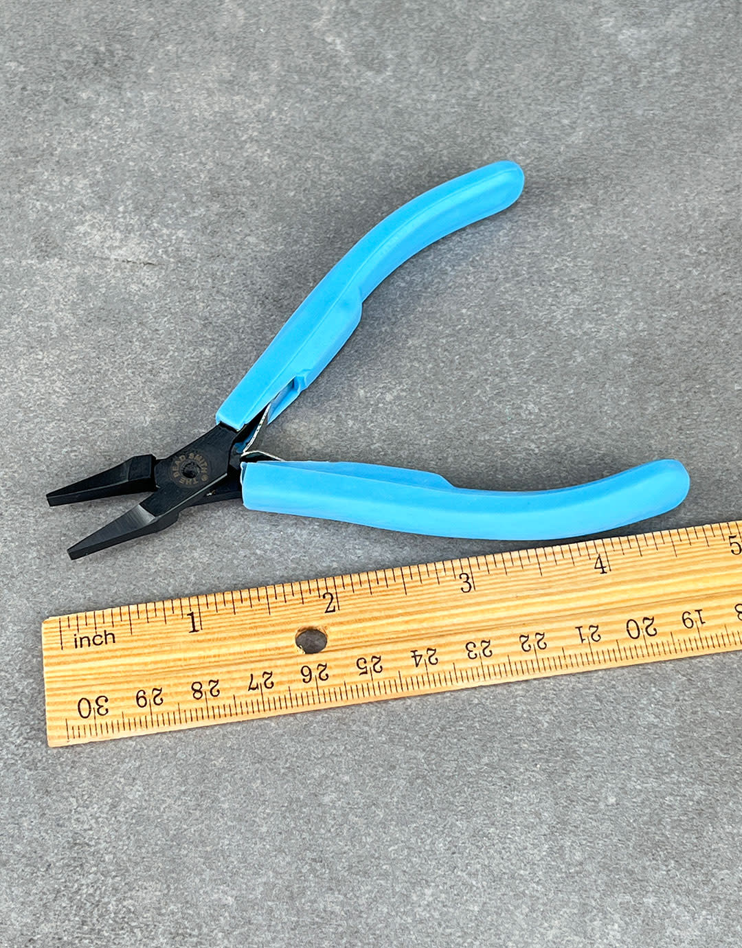 PL2505 = Jeweler's Elements Flat Nose Plier