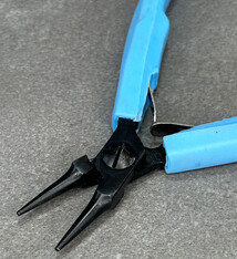 PL2510 = Jeweler's Elements Round Nose Plier