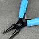 PL2510 = Jeweler's Elements Round Nose Plier