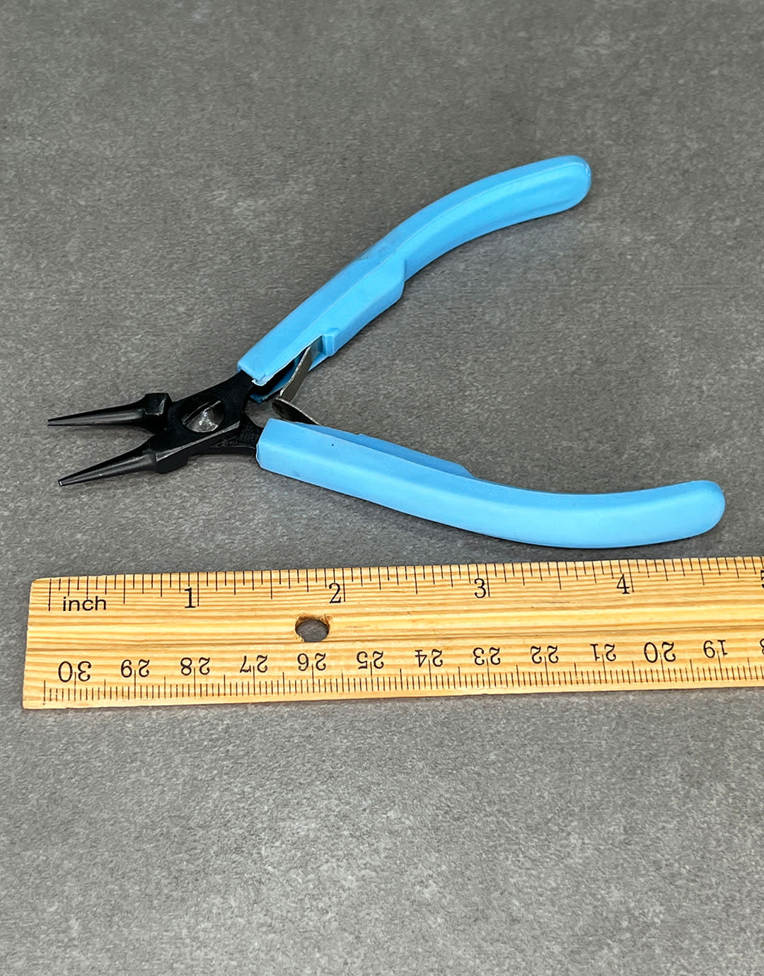 PL2510 = Jeweler's Elements Round Nose Plier