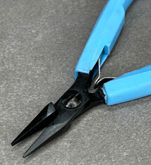 PL2500 = Jeweler's Elements Chain Nose Plier