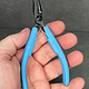 PL2500 = Jeweler's Elements Chain Nose Plier