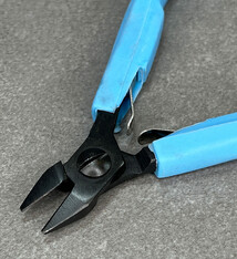 PL2515 = Jeweler's Elements Side Cutter