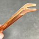 TW959 = Curved Copper Tongs - Reinforced