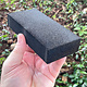 SO482 = Charcoal Solder Block High Temperature 5-1/2'' x 2-7/8'' Hard