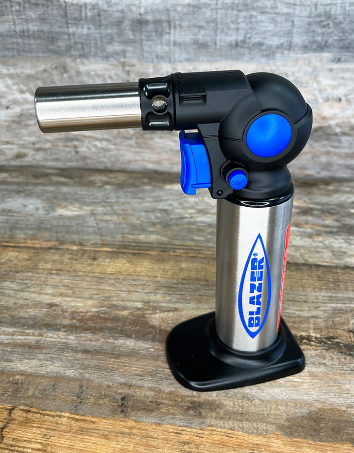 Blazer BT1320B = Flex Butane Torch by Blazer (Blue)