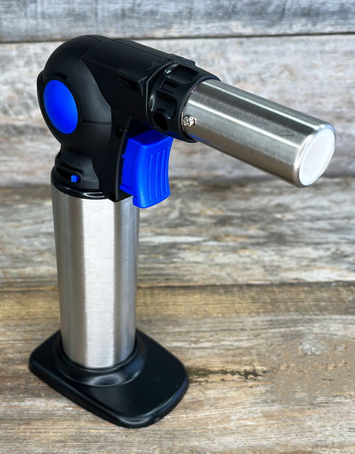 Blazer BT1320B = Flex Butane Torch by Blazer (Blue)